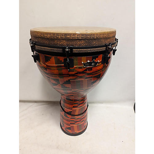 Remo Used Remo Signature Djembe Mondo Djembe