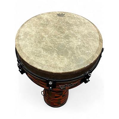 Used Remo Signature Paulo Mattiloli Djembe
