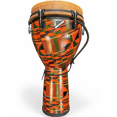 Used Remo Signature Series Paulo Mattiloli Djembe Djembe