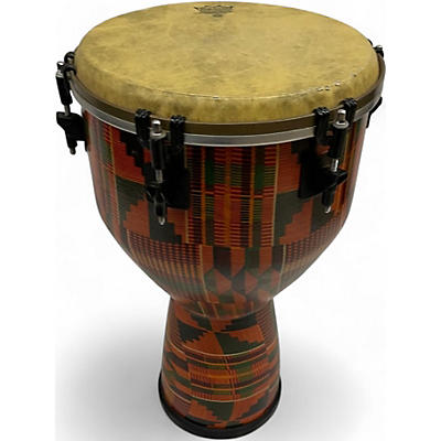 Used Remo Tombek Djembe Djembe