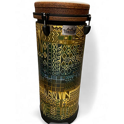 Used Remo Tubano 10" Tubanos