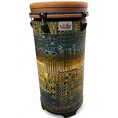 Used Remo Tubano 12" Tubanos