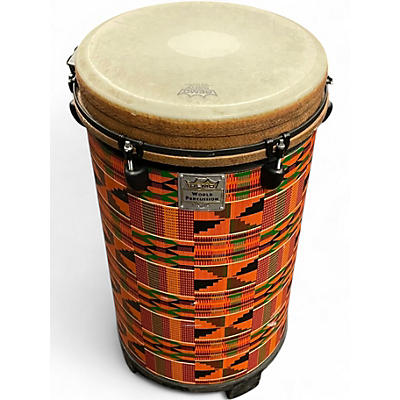 Used Remo Valencia 100 Series Key-tuned Tubano Tubanos