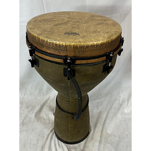 Remo Used Remo WORLD PERCUSSION DJEMBE Djembe