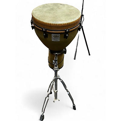 Remo Used Remo WORLD PERCUSSION DJEMBE Djembe