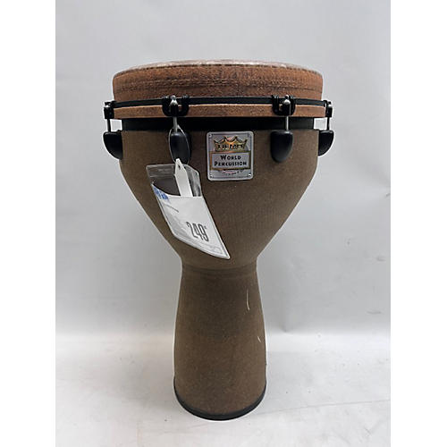 Remo Used Remo World Percussion Djembe