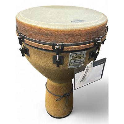 Remo Used Remo World Percussion Djembe