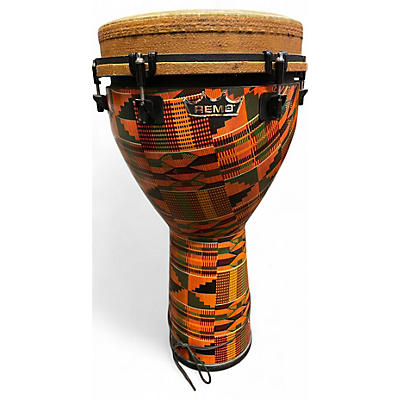 Used Remo mondo DJ0014 Djembe