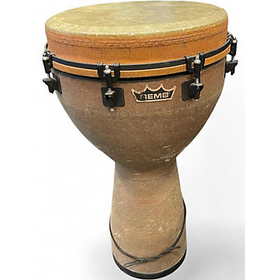 Used Remo mondo Djembe
