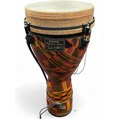 Used Remo signature series paulo mattioli Djembe