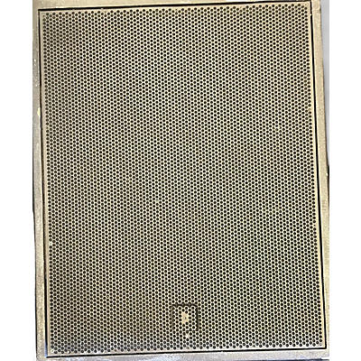 Used Renkus-heinz CFX15S Powered Subwoofer
