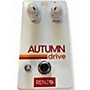 Used Renzo autumn drive Effect Pedal