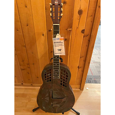 Republic Used Republic 207SN Copper Resonator Guitar