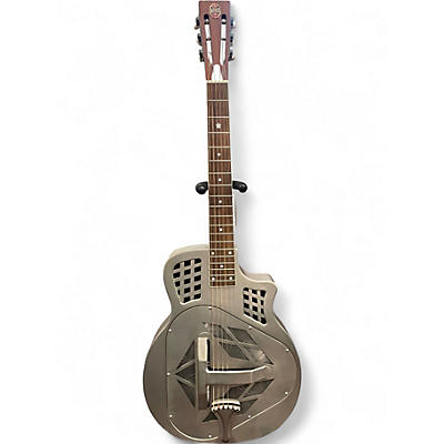 Used Republic CLARKSDALE SPECIAL TRICONE STEEL Resonator Guitar