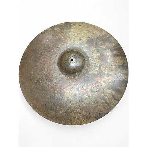 Used Republic Cymbal Company 20in Heritage Ride Cymbal 40