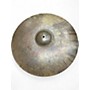Used Republic Cymbal Company 20in Heritage Ride Cymbal 40