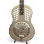 Used Republic DELTA ROCKET Steel Resonator Guitar Steel