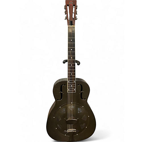 Republic Used Republic DOULIEN DARK BRONZE Resonator Guitar DARK BRONZE