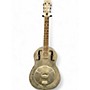 Used Republic Used Republic Duolian Nickel Brass Resonator Guitar Nickel Brass