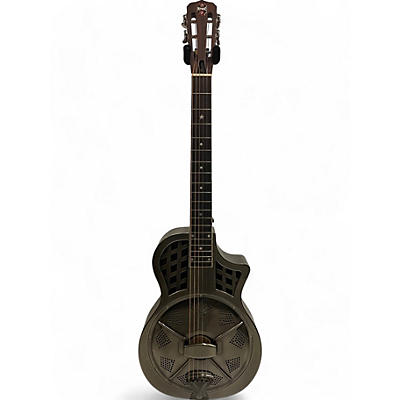 Republic Used Republic HIGHWAY 61 STAINLESS Acoustic Electric Guitar