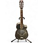 Used Republic Highway 61 Nickel Resonator Guitar Nickel