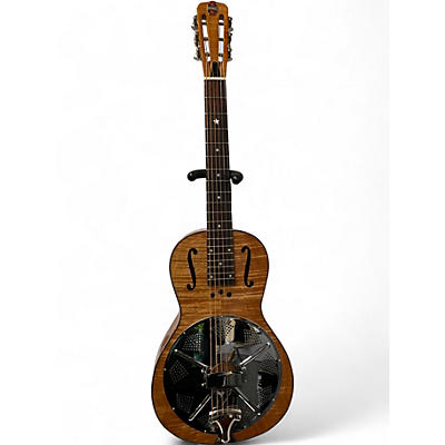 Used Republic MINIOLIAN NATURAL Resonator Guitar