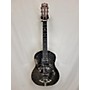 Used Republic Used Republic Resolian Chrome Silver Resonator Guitar Chrome Silver