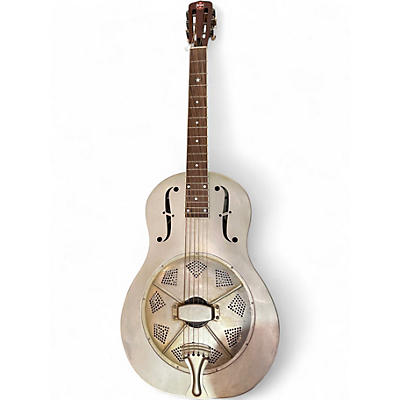 Used Republic Resolian Steel Resonator Guitar