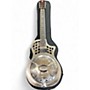 Used Republic Used Republic Tricone Resonator Polished Nickel Acoustic Electric Guitar Polished Nickel