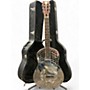 Used Republic Used Republic Tricone Resonator Silver Resonator Guitar Silver