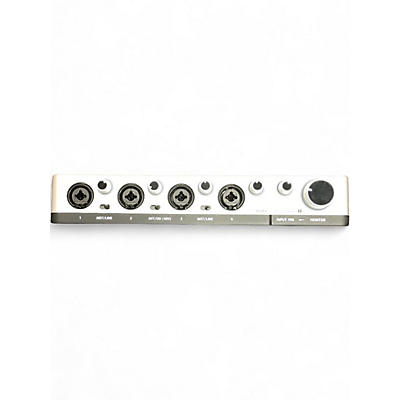 Used Resident Audio T4 THUNDERBOLT Audio Interface