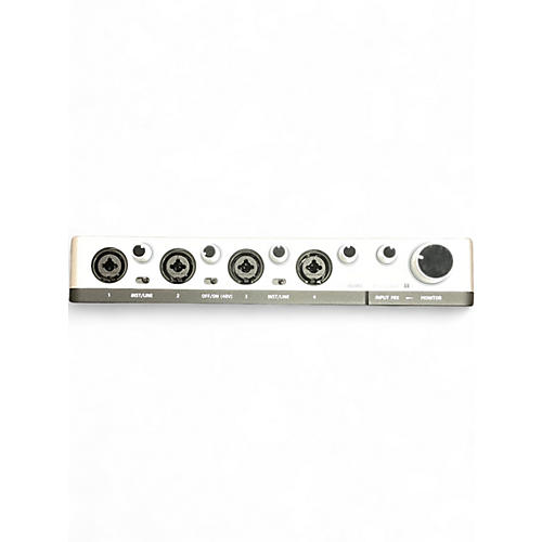 Used Resident Audio T4 THUNDERBOLT Audio Interface