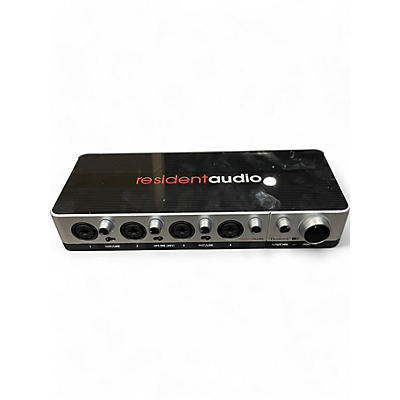 Resident Audio Used Resident Audio THUNDERBOLT T4 Audio Interface