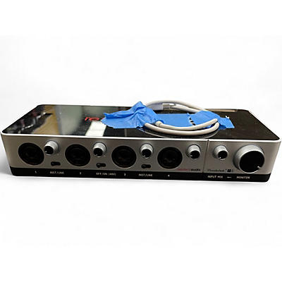 Used Resident Audio THUNDERBOLT T4 Audio Interface