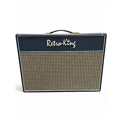 Used Retro King EIGHTEEN WATT COMBO Tube Guitar Combo Amp