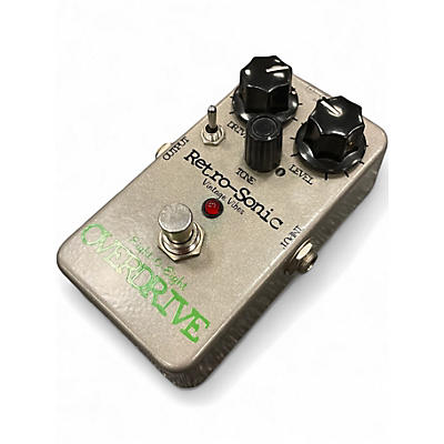 Used Retro-Sonic EIGHT O EIGHT Effect Pedal