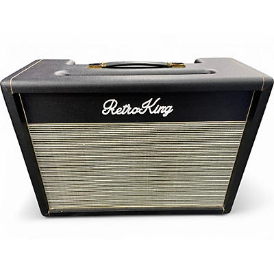 Used Retro-king RK45 HANDWIRED Tube Guitar Combo Amp