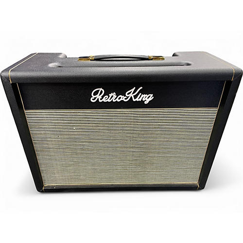 Used Retro-king RK45 HANDWIRED Tube Guitar Combo Amp