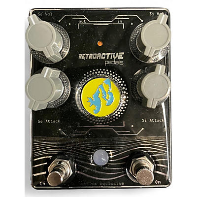 Used Retroactive Effects EMBLEM EXCLUIVE Effect Pedal