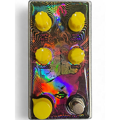 Used Retroactive Effects VALIDITY SENSOR Effect Pedal