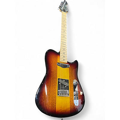 Used Retronix R200 USA PROTOTYPE Mahogany Solid Body Electric Guitar