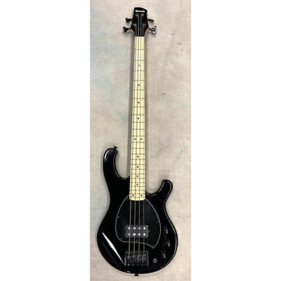 Retrovibe Used Retrovibe By Chowny Black Electric Bass Guitar