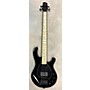 Used Retrovibe Used Retrovibe By Chowny Black Electric Bass Guitar Black