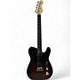 Used Reuter Guitars Classic Tele Mahogany Solid Body Electric Guitar Mahogany