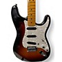Used Reuter Guitars Strat Transparent Sunburst Solid Body Electric Guitar Transparent Sunburst