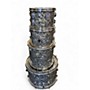 Used Reuther 4 Piece reuther Silver Oyster Pearl Drum Kit Silver Oyster Pearl