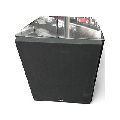 Used Revel  Concerta 2 B10 Powered Subwoofer
