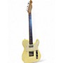 Used Revelator RETROSONIC White Blonde Solid Body Electric Guitar White Blonde