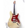 Used Revelator superking relic cream Solid Body Electric Guitar relic cream