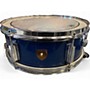 Used Revere 14in Snare Blue Drum Blue 33